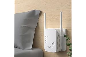 Wi-Fi Range Extender - Prime of Day Deals