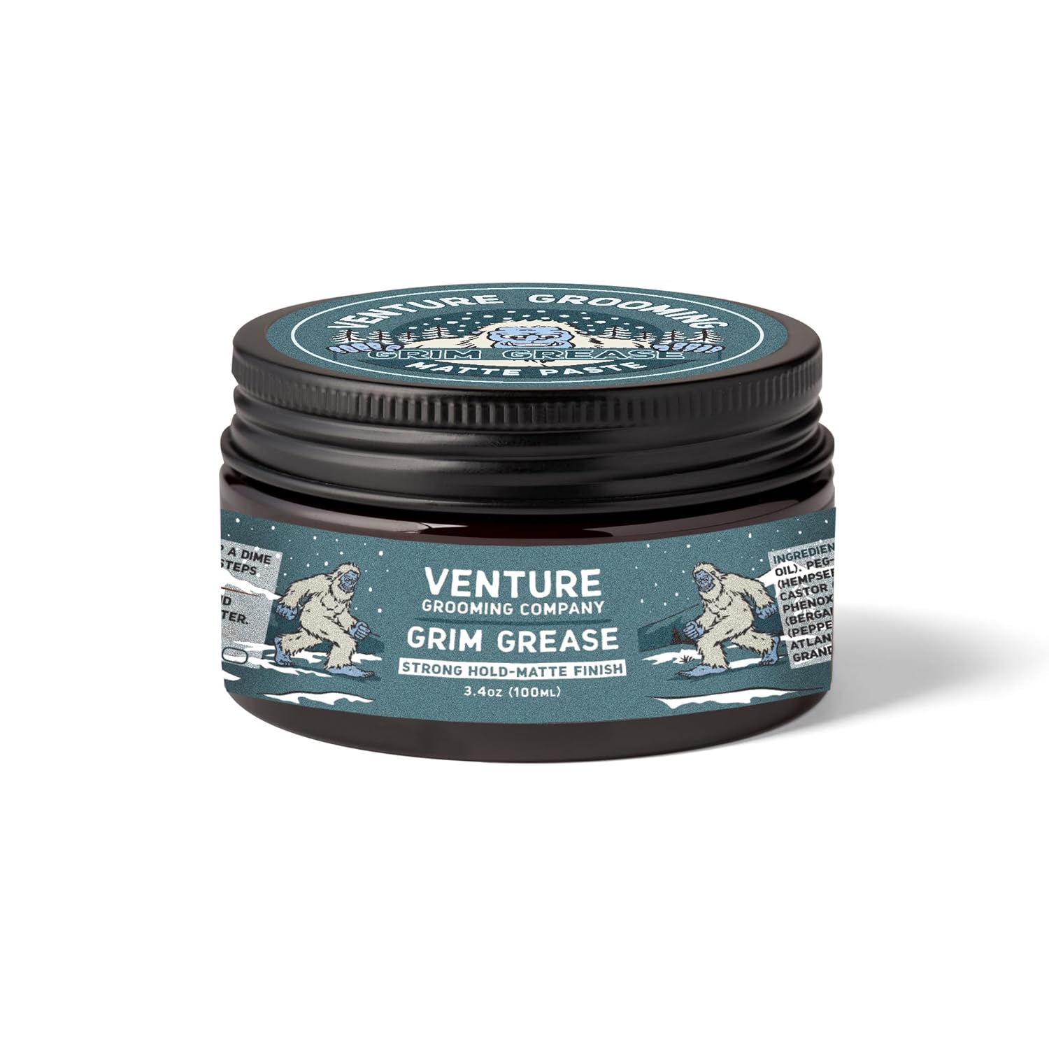 Yeti Matte Paste Strong Hold | Matte Finish