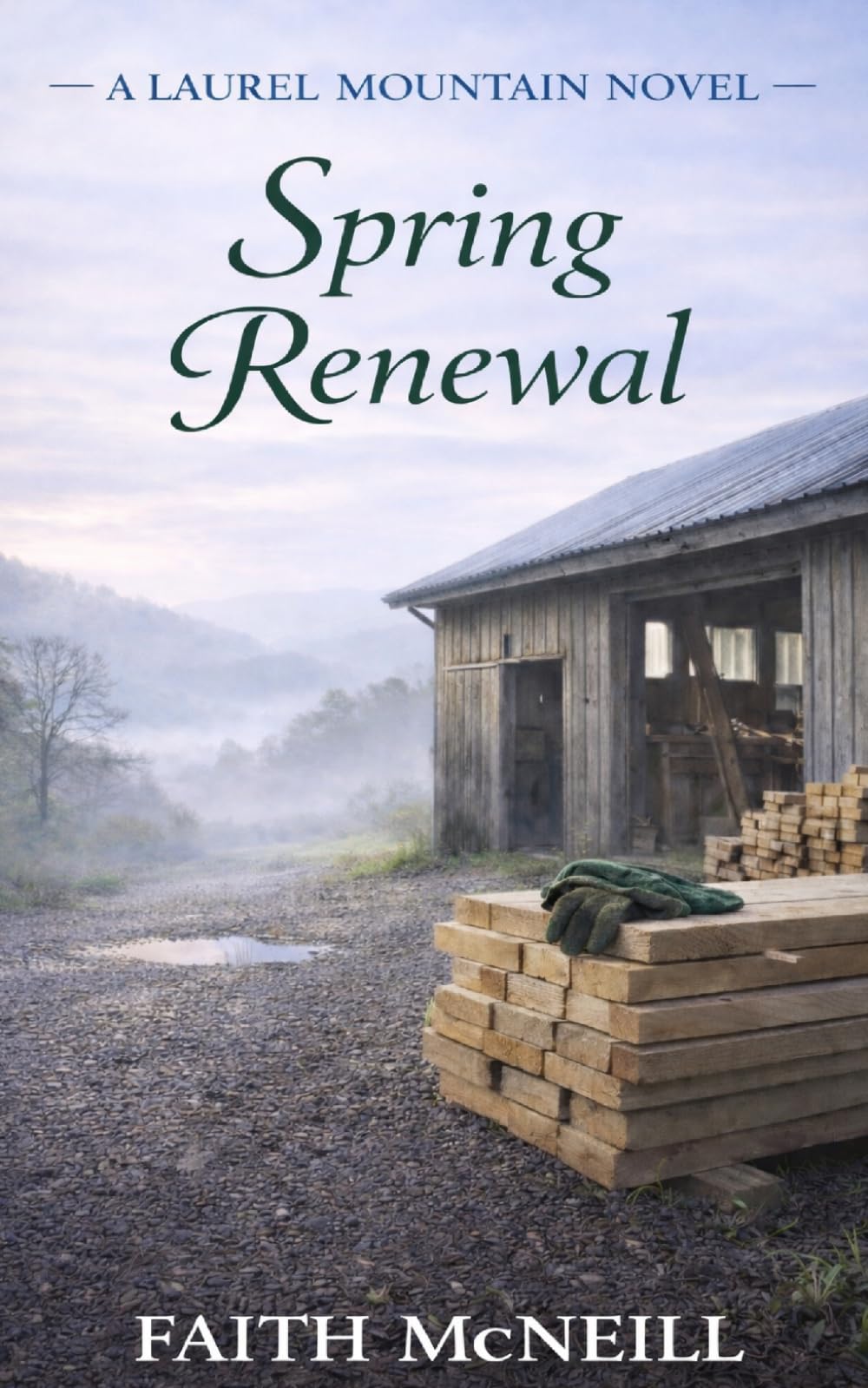 Spring Renewal: 3 (The Laurel Mountain Series)