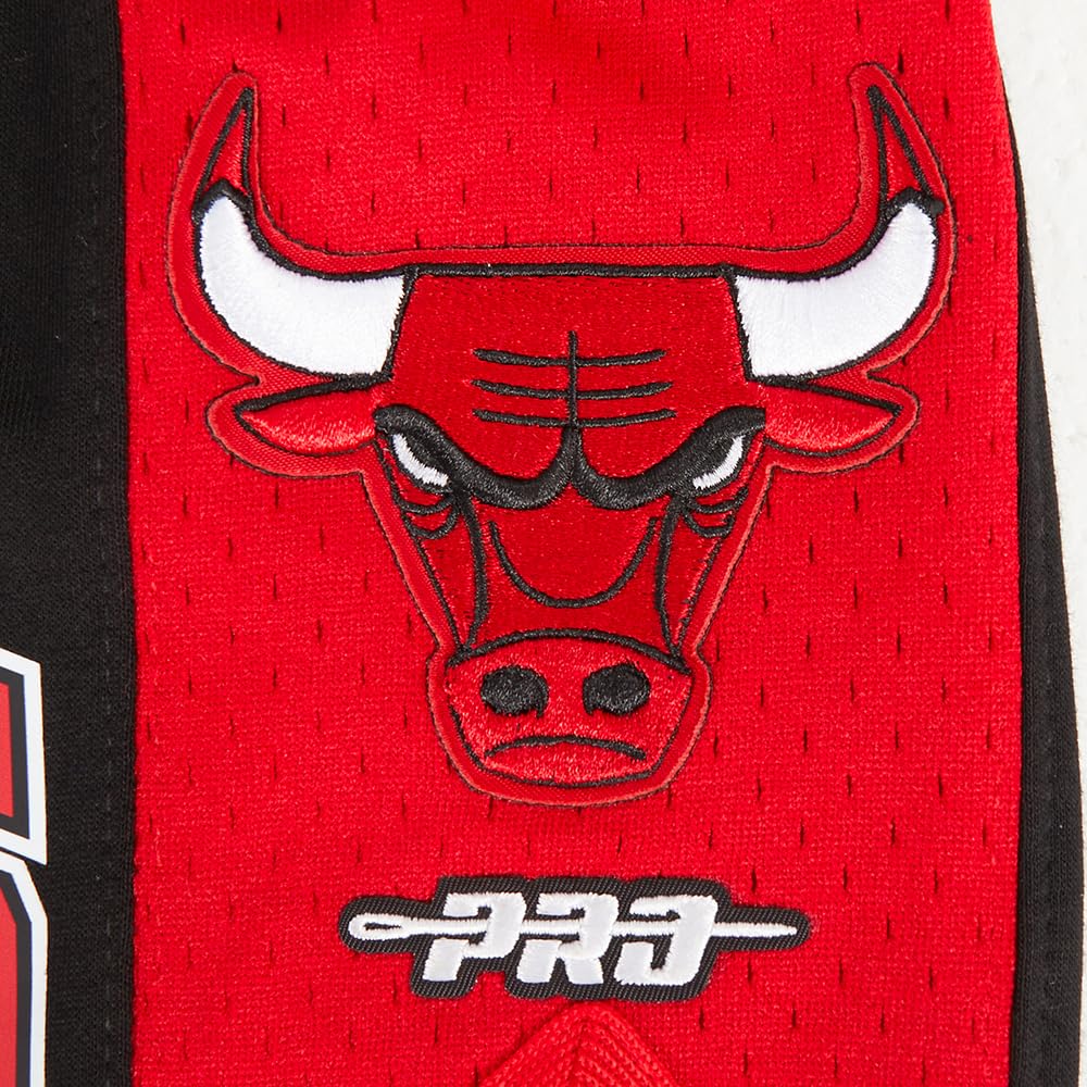 Pro Standard Jungen Shorts Big Boys NBA Classic Chenille Fleece Athletic Short