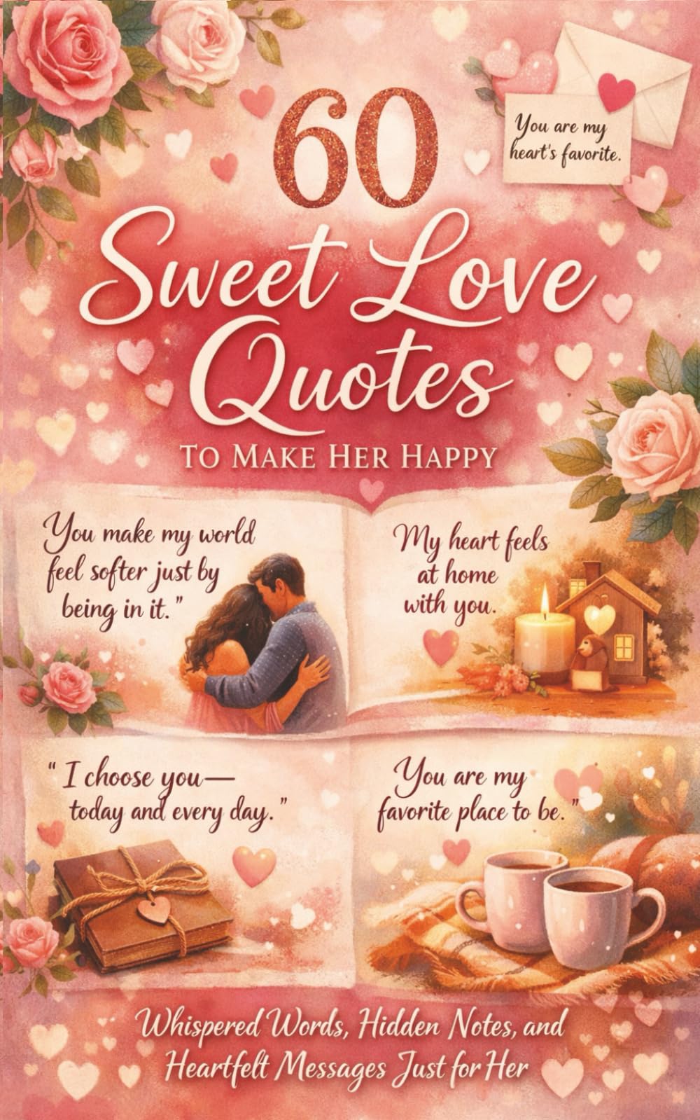 Sweet Love Quotes for Her