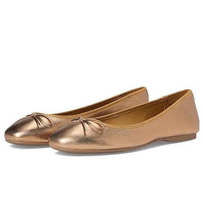 Birdies Hummingbird Leather Flat Women