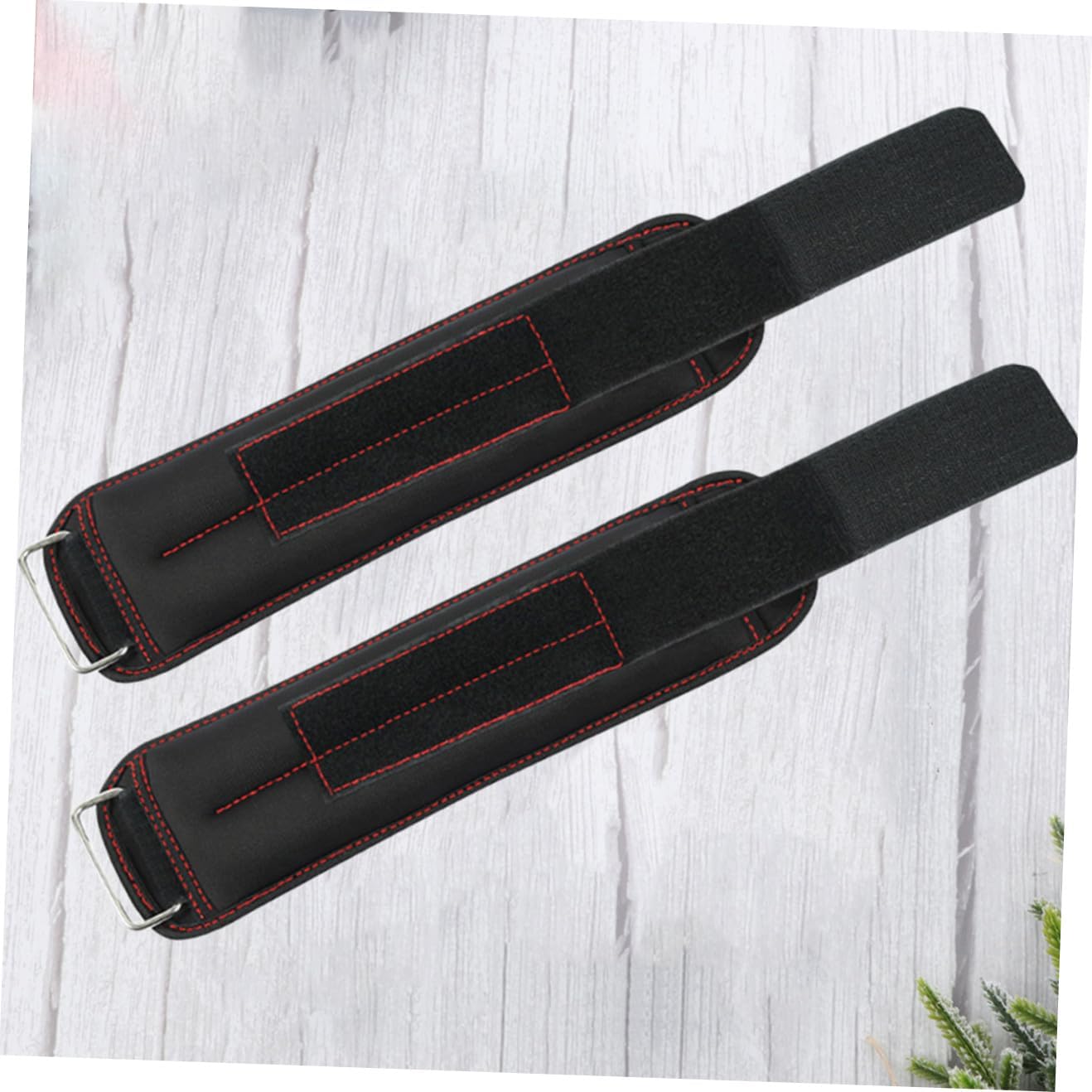 2 Pairs Fitness Wristband Men and Women Running Sandbag