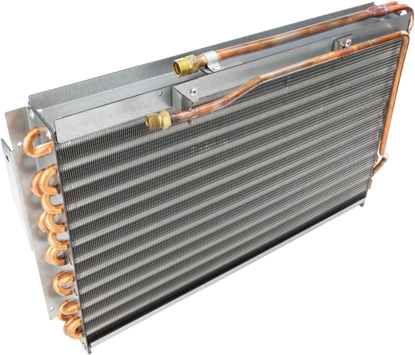 New A/C Condenser for Case IH Tractor 110A 120A 125A 140A - OE# 84156148