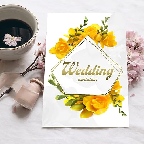 Miniatura 7 de Eaasty 50 hojas de papel de cartulina blanca de 11 x 17 pulgadas de grosor, papel de impresora grande, cubierta gruesa en blanco, papel de stock