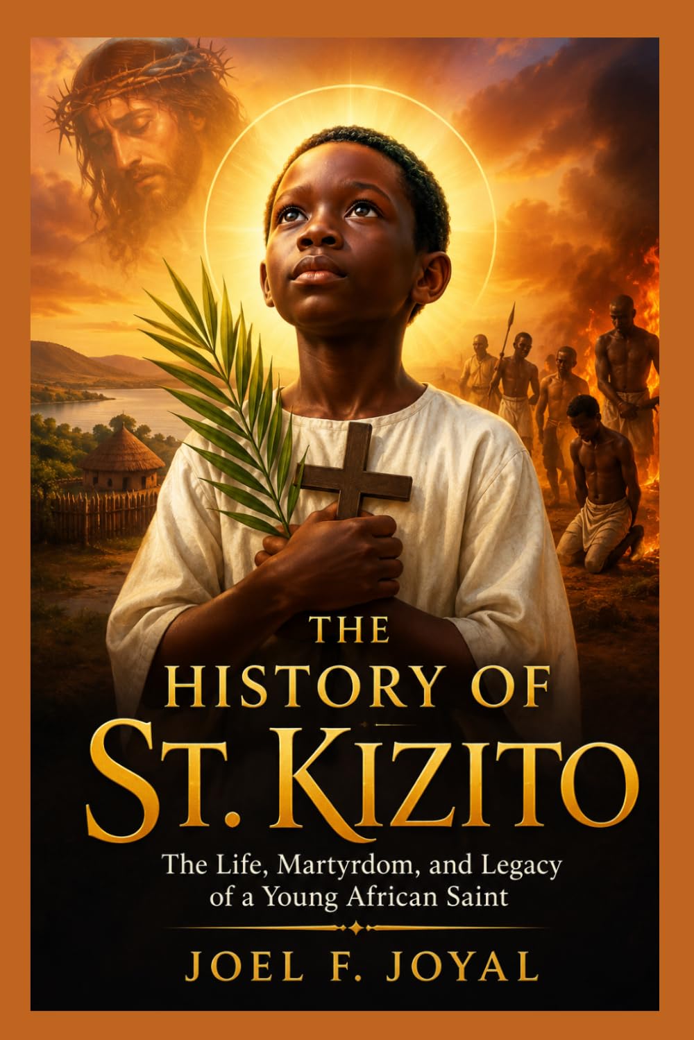THE HISTORY OF ST. KIZITO (Inspiring Christian Saints Series)