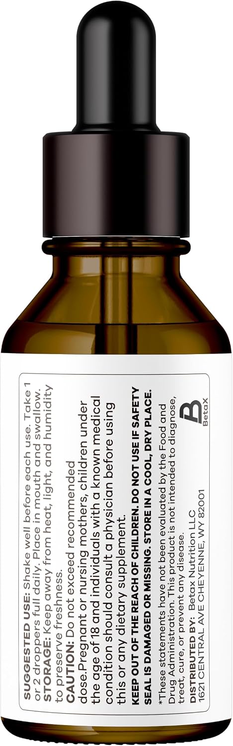 Lymph Tonic Bottle
