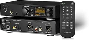 RME ADI2DACFS Ultra-Fidelity PCM/DSD 768 kHz 2-Channel DA Converter ...