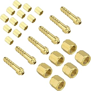 24PCS Torch Hose Repair Kit