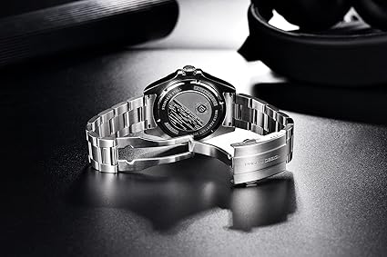 キャラウェイ　PAGANI DESIGN GMT 自動巻き腕時計 Amazon.co.jp: パガ－ニデザイン メンズ腕時計 高性能 GMT