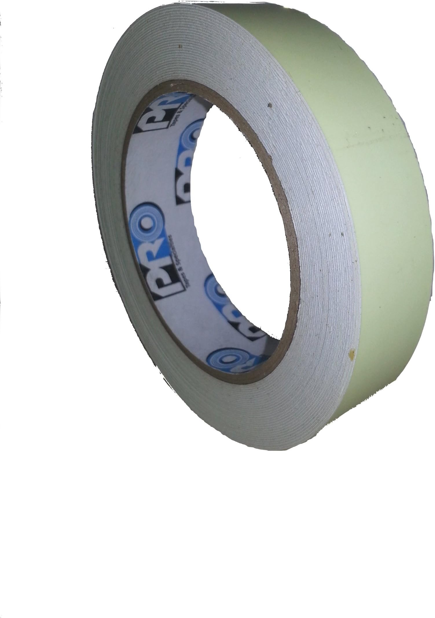 1" Wide Vinyl Glow in the Dark Tape