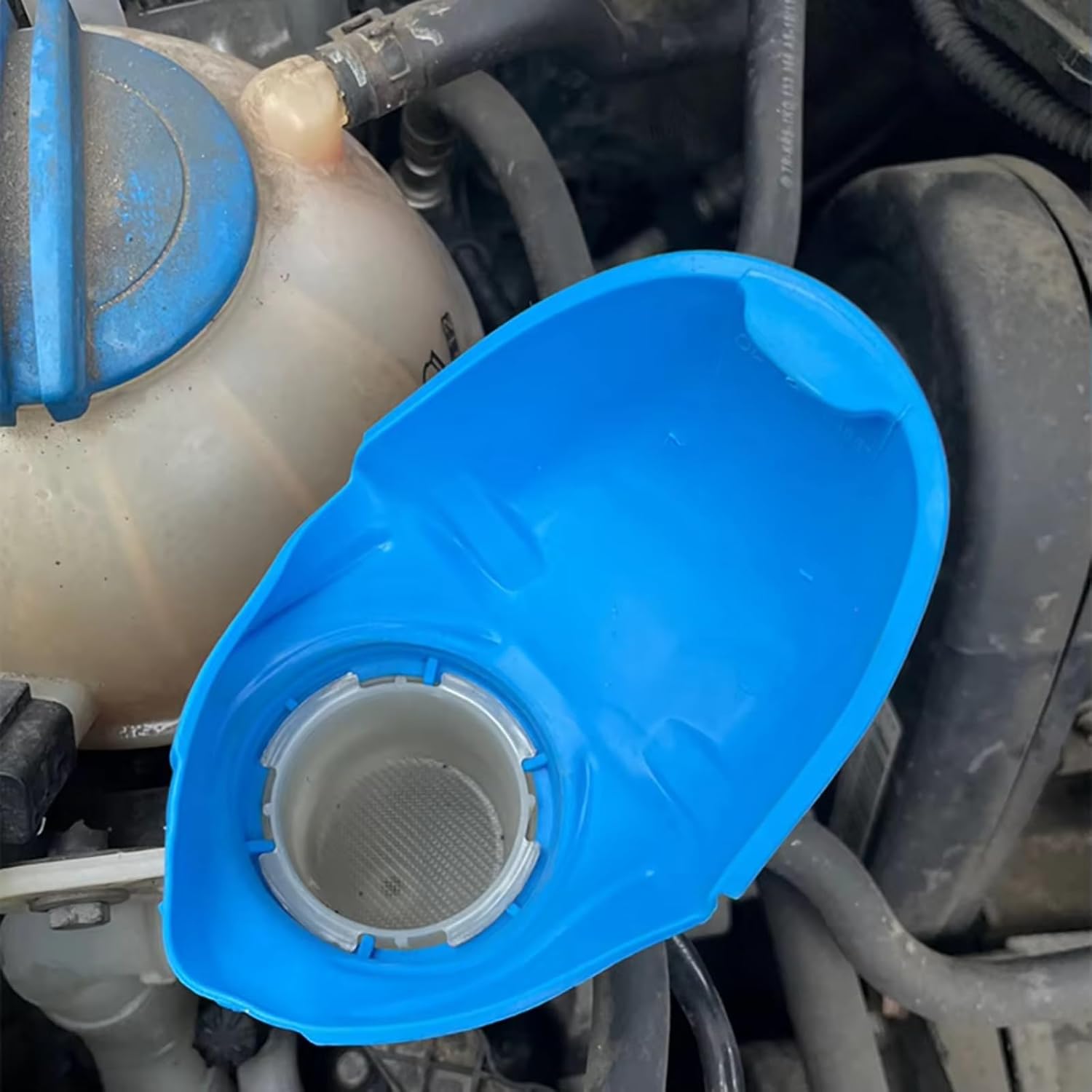 ウォッシャー液キャップ Compatible With Skoda For Scala 2019 2020 2021 2022 Fo