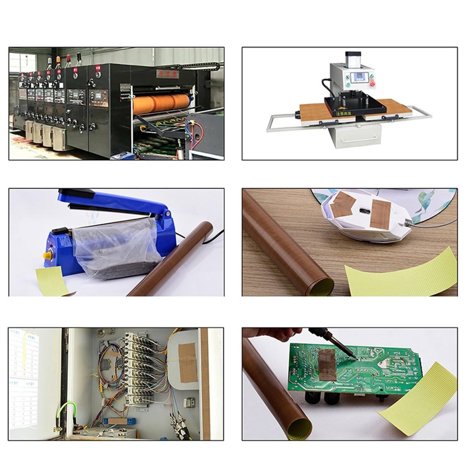 Nastro adesivo in lamina di rame