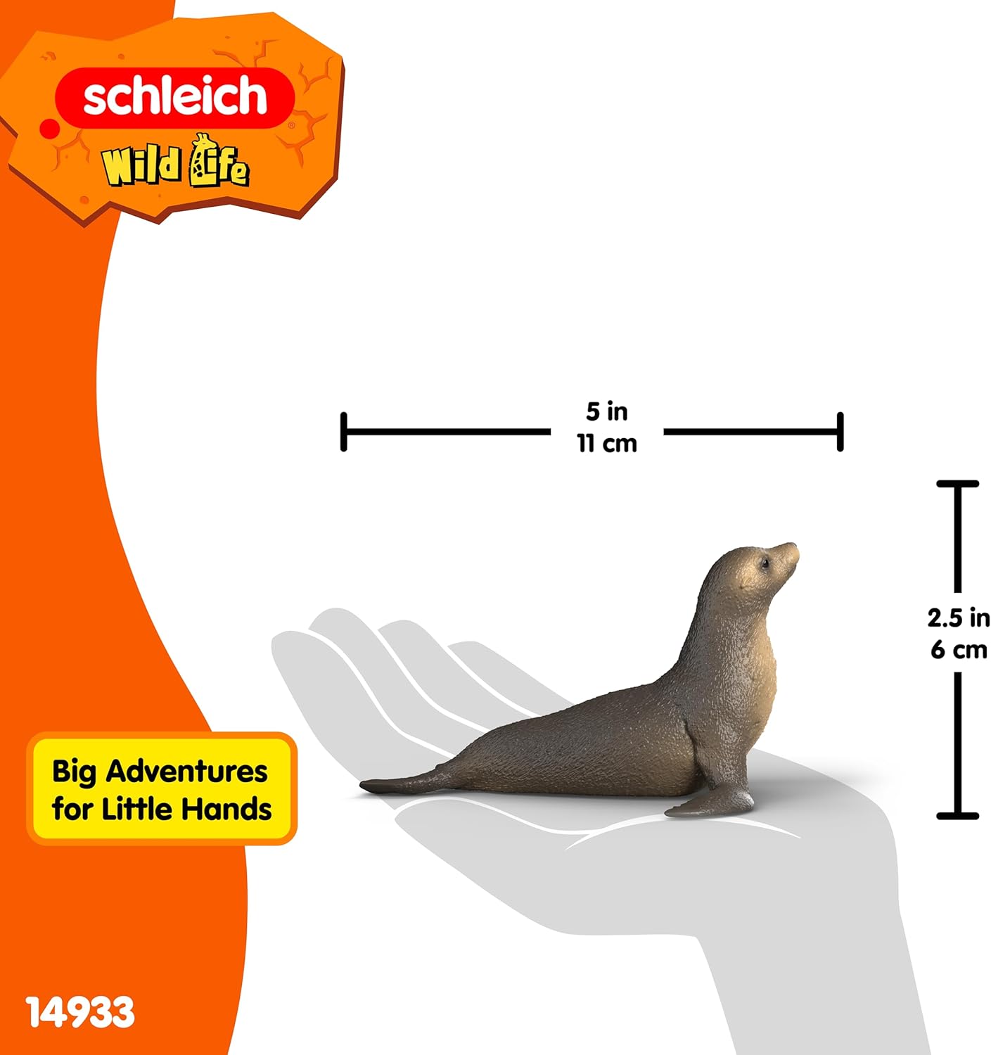 Schleich Sea Lion 14933