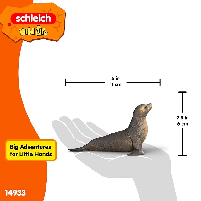 Foto 5 de 6 de Schleich - Figura León marino Schleich
