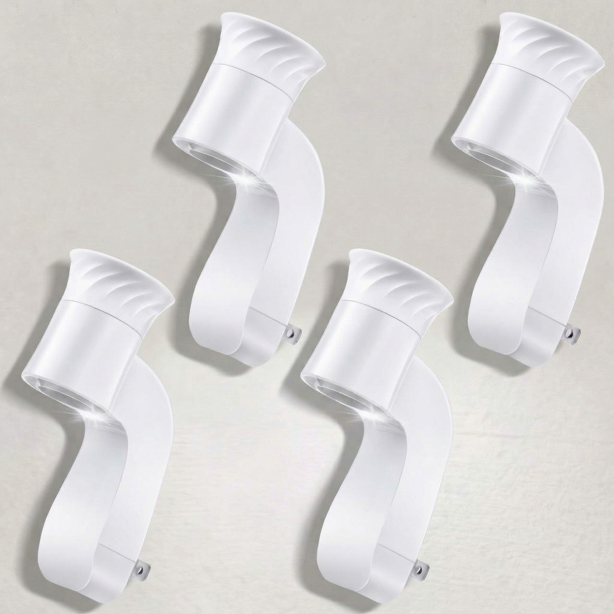 Amazon.com: Saillong 4 Pack Wall Fragrance Plug Compatible with