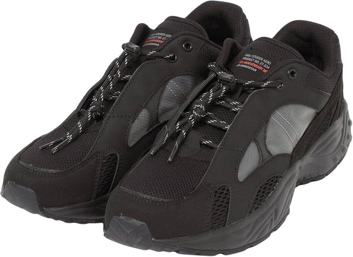 MOONSTAR 810s / STUDENAERO / スニーカー ブラック Amazon.co.jp: [シップス] ムーンスターエイトテンス MOON STAR 810S