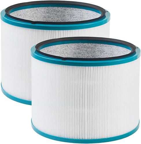 Miniatura 7 de Filtros de repuesto para purificador de aire, compatibles con el purificador de aire Levoit Core 300/300s, filtros purificadores de aire, filtro