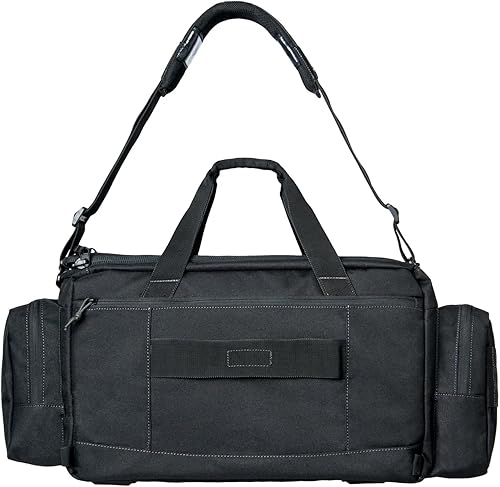 Miniatura 7 de First Tactical Recoil Range Bag, Wolf Grey, Talla única