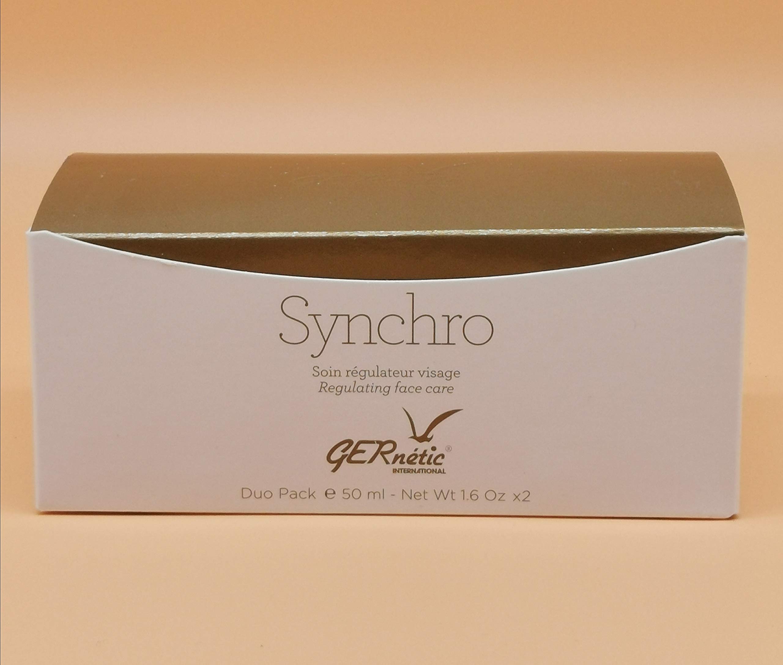 Pack Duo. Synchro 50 + Synchro 50 - GERNETIC