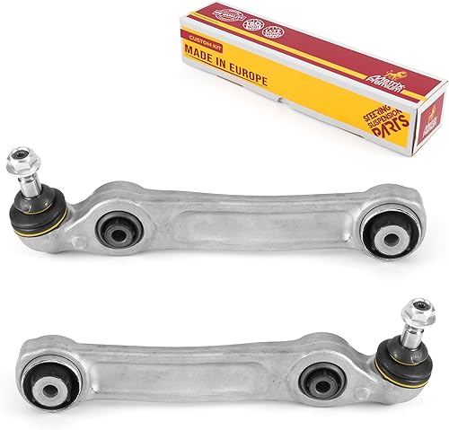 Metrix - Brazo de control delantero delantero delantero inferior 527097 y 527098 para BMW 740i 2016-2020, BMW 750i 2016-2019, BMW 750Li 2016-2019