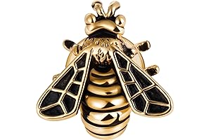 Upbeat Enamel 'Bee Younique' Pin