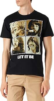 THE BEATLES LET IT BE Tシャツ Let It Be T-Shirt - The Beatles Official Store