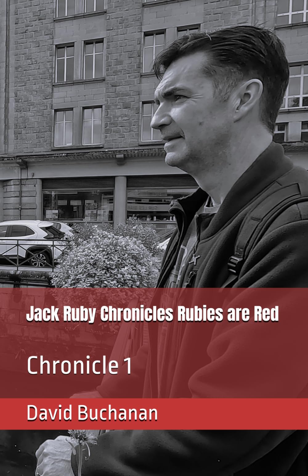 Jack Ruby Chronicles Rubies are Red: Chronicle 1: 2