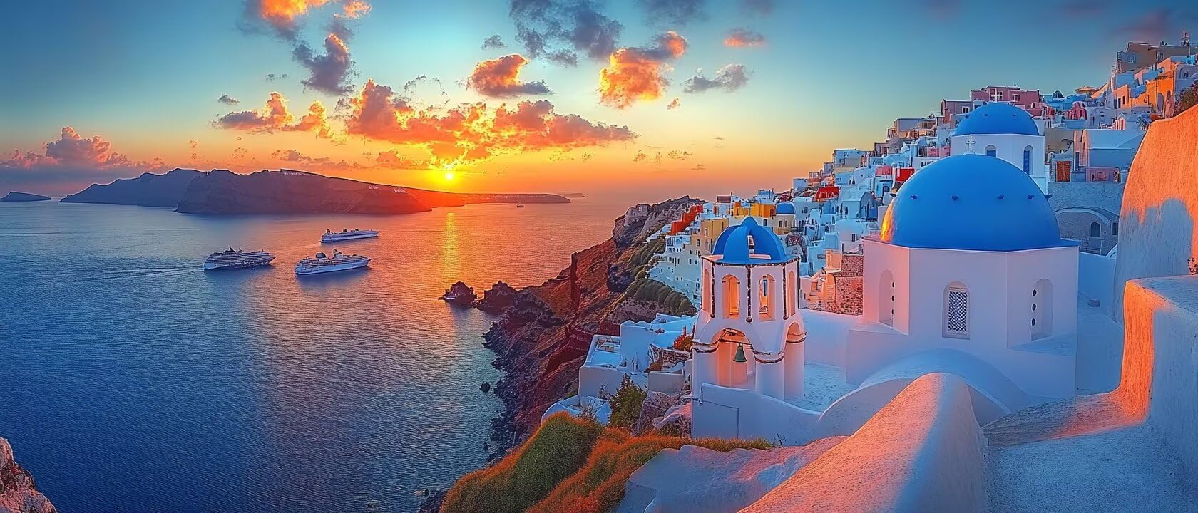 Sea View Paint by Numbers for Adults, Sunset Adult Paint by Numbers Canvas Kits, Painting Kits with Brushes and Acrylic, DIY Color Oil Painting for Beginners, Wall Art for Room, Gift, 28x16in G-8005