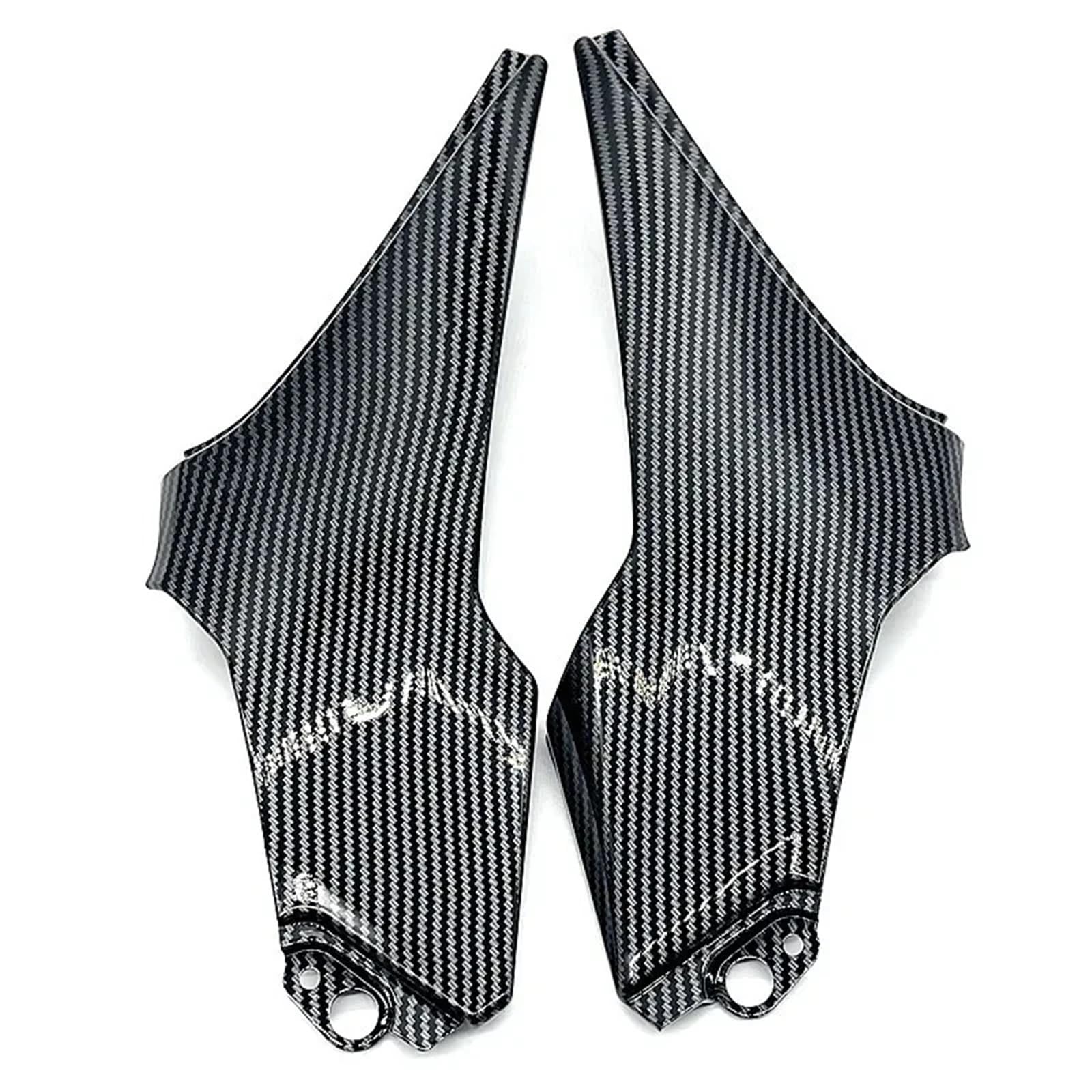 Motorcycle Tail Seat Pasuje do Kawasaki Z900 Z 900 2017-2024 Motocykl Siedzenie Boczne Rama Osłona Owiewka Pokrywa Ławki(Unpainted)