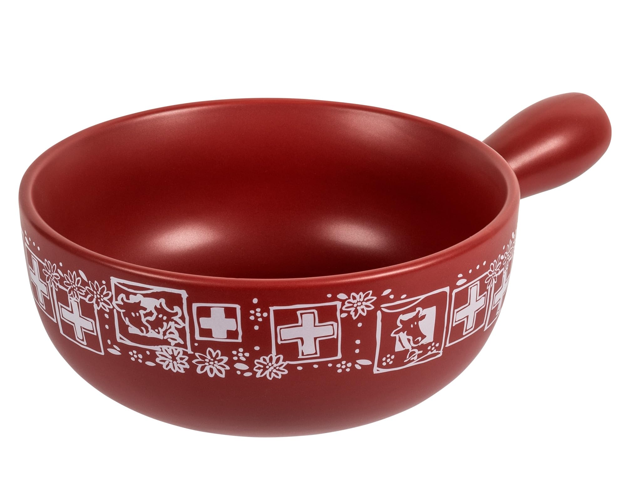 KUHN RIKON 32310 Fonduta di Formaggio, Argilla