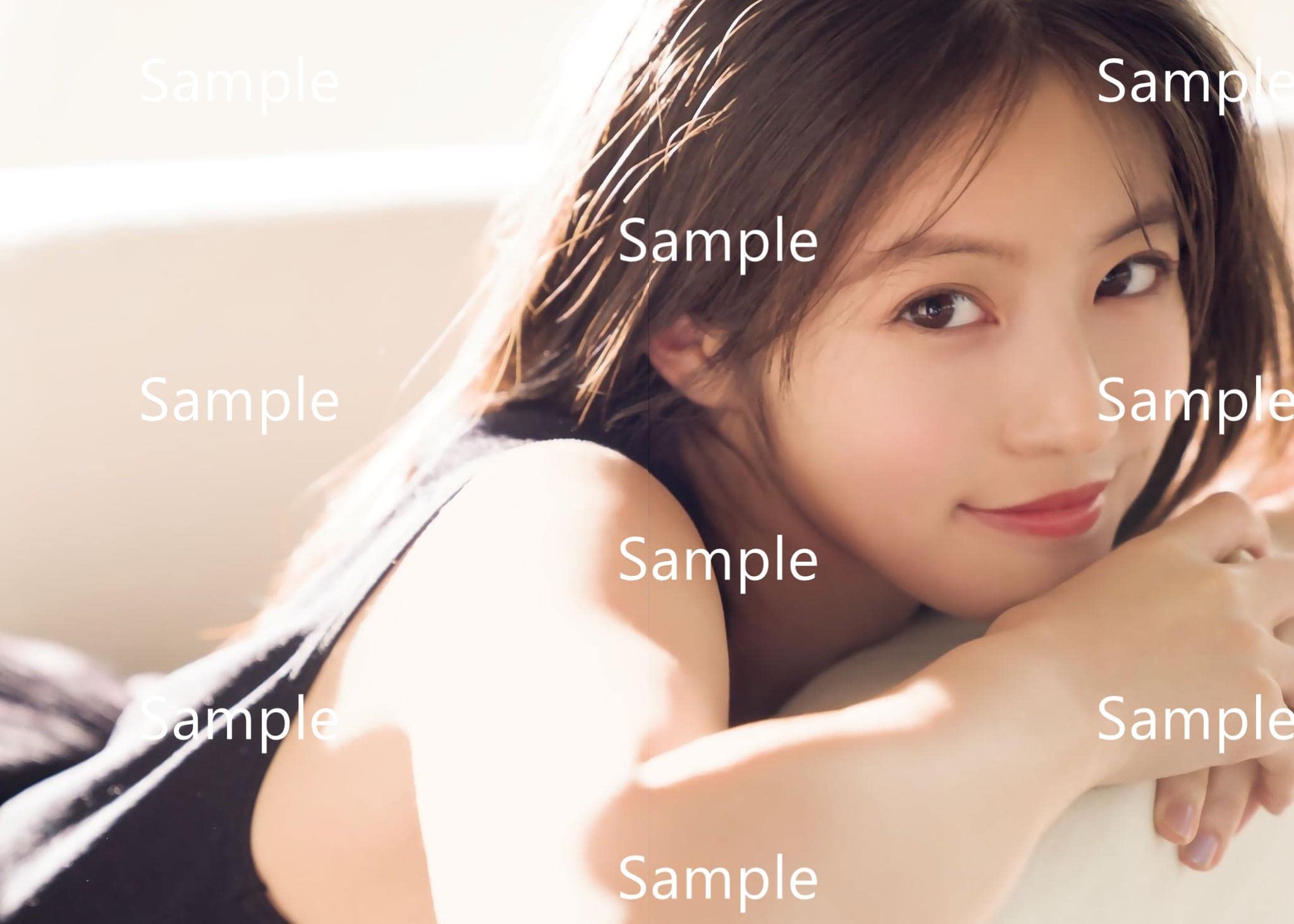 Amazon.co.jp: 今田美桜 写真 A4 判 5枚 C 水着 下着 グラビア