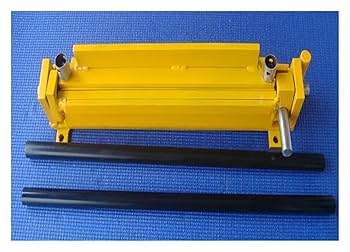 板金曲げ機　　★調整式別途★ Amazon.co.jp: ベンディングマシン DIY 手動曲げ機、210mm 幅