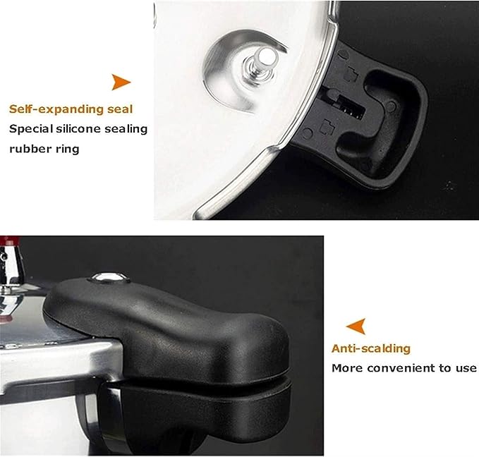 Olla a Presión Aluminio 23L YUSIWOAL miniatura 6