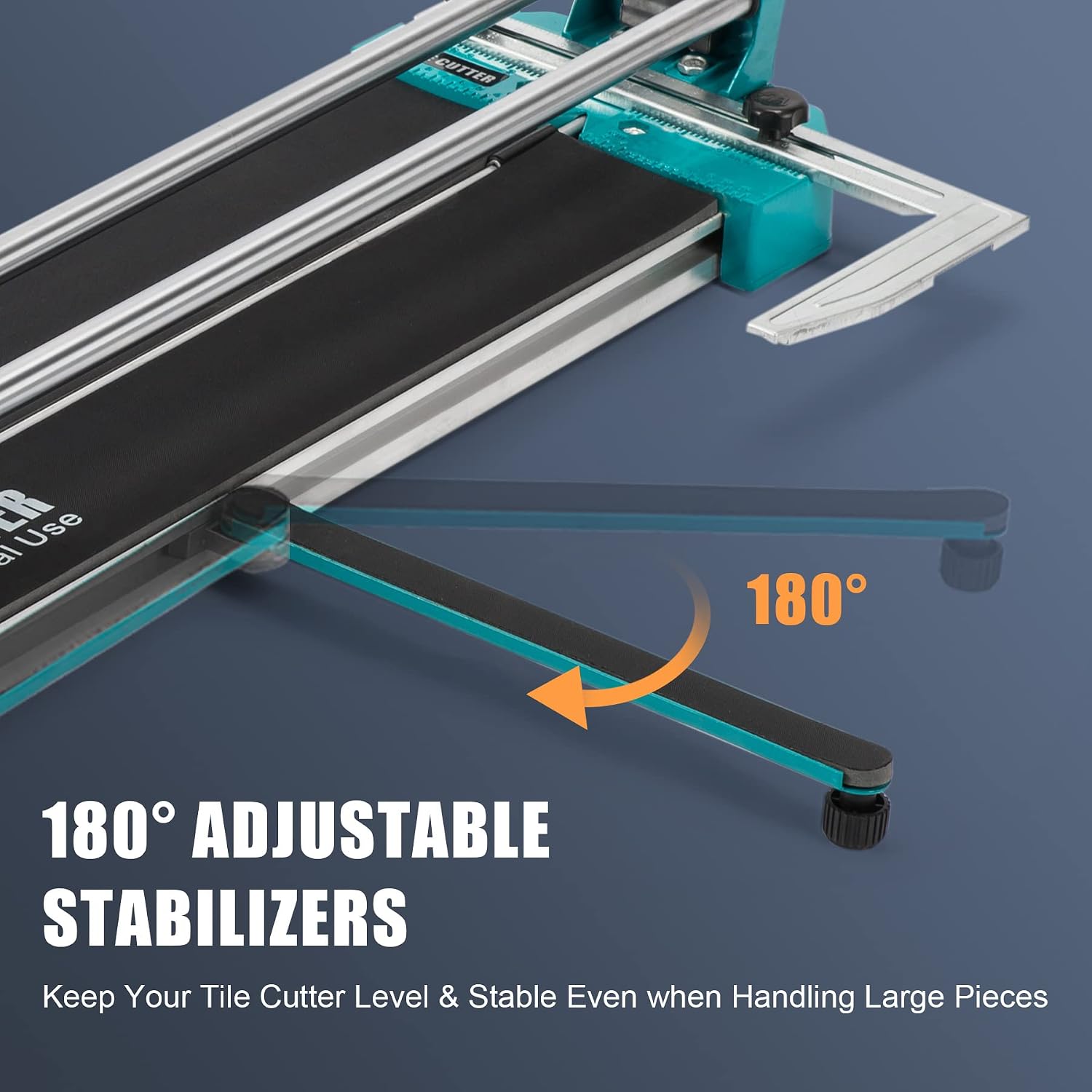 Buy 2 get 3 ZELCAN Manual Tile Cutter for Ceramic Tiles or Porcelain Tiles| For Professional, DIY, or Weekend Warriors| Adjustable Laser Guide for Precision Cutting| Anti-Skid Feet| Ergonomic Handle (40 inch) Buy 1 get 1 ๐ฅ ZELCAN Manual Tile Cutter for Ceramic Tiles or Porcelain Tiles| For Professional, DIY, or Weekend Warriors| Adjustable Laser Guide for Precision Cutting| Anti-Skid Feet| Ergonomic Handle (40 inch)