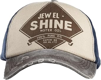 Perlotus Jewel Shine Baseball Hat Antique 2022 Model