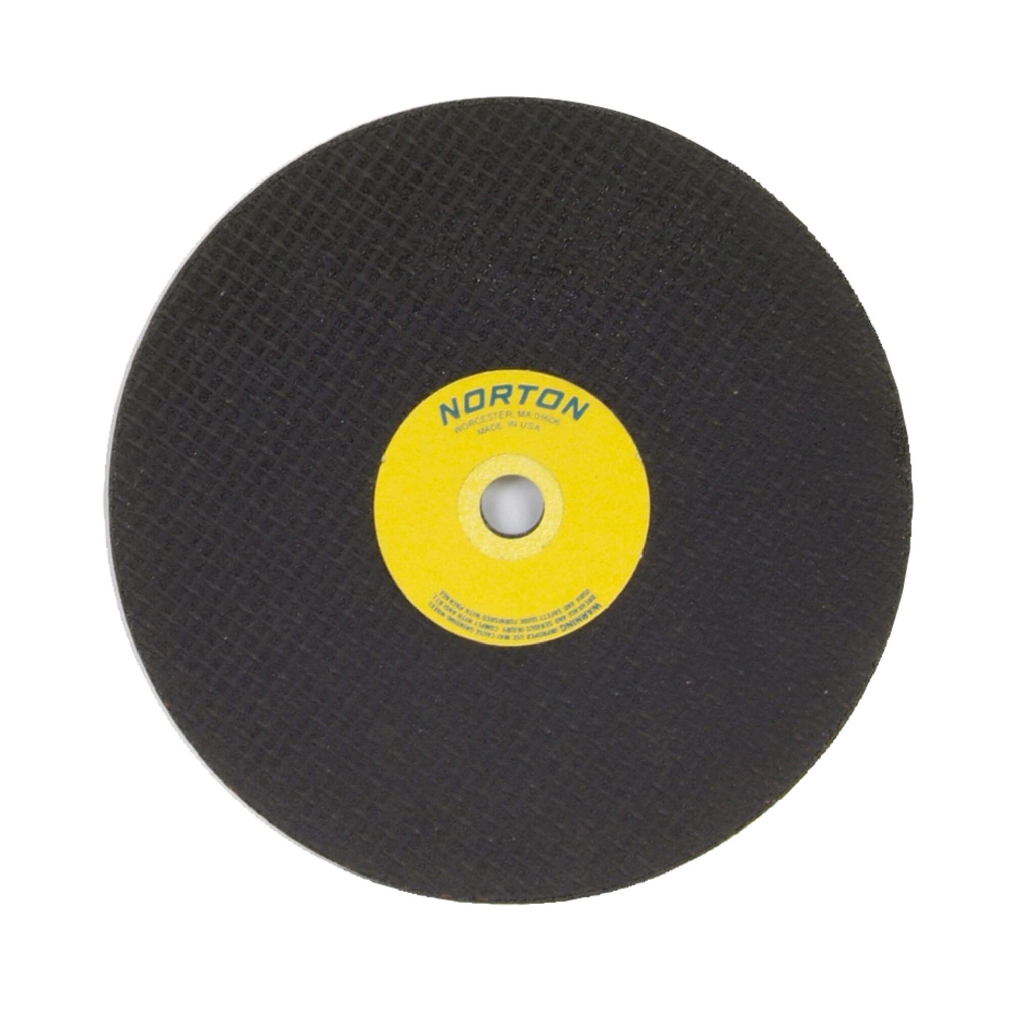 Cutoff Whl, 57A364-TB25N, 8in.x.125x5/8in.