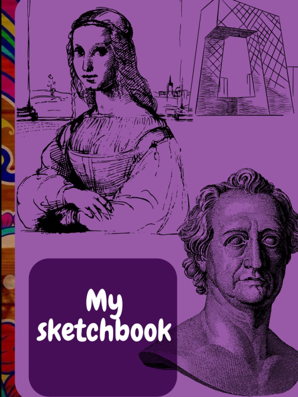 Carnet de croquis anti-bavure pour dessiner proprement sans transpercer le papier