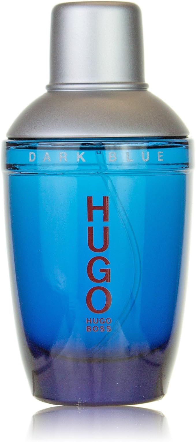 hugo boss blue dark