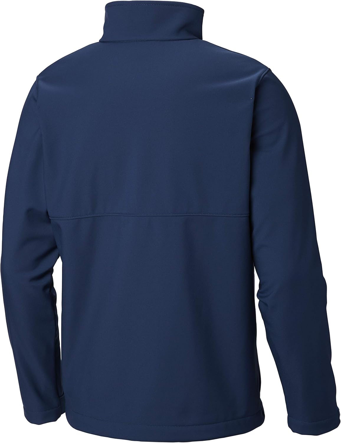 Columbia Men's Ascender Softshell Front-zip Jacket Petrol Blue Small