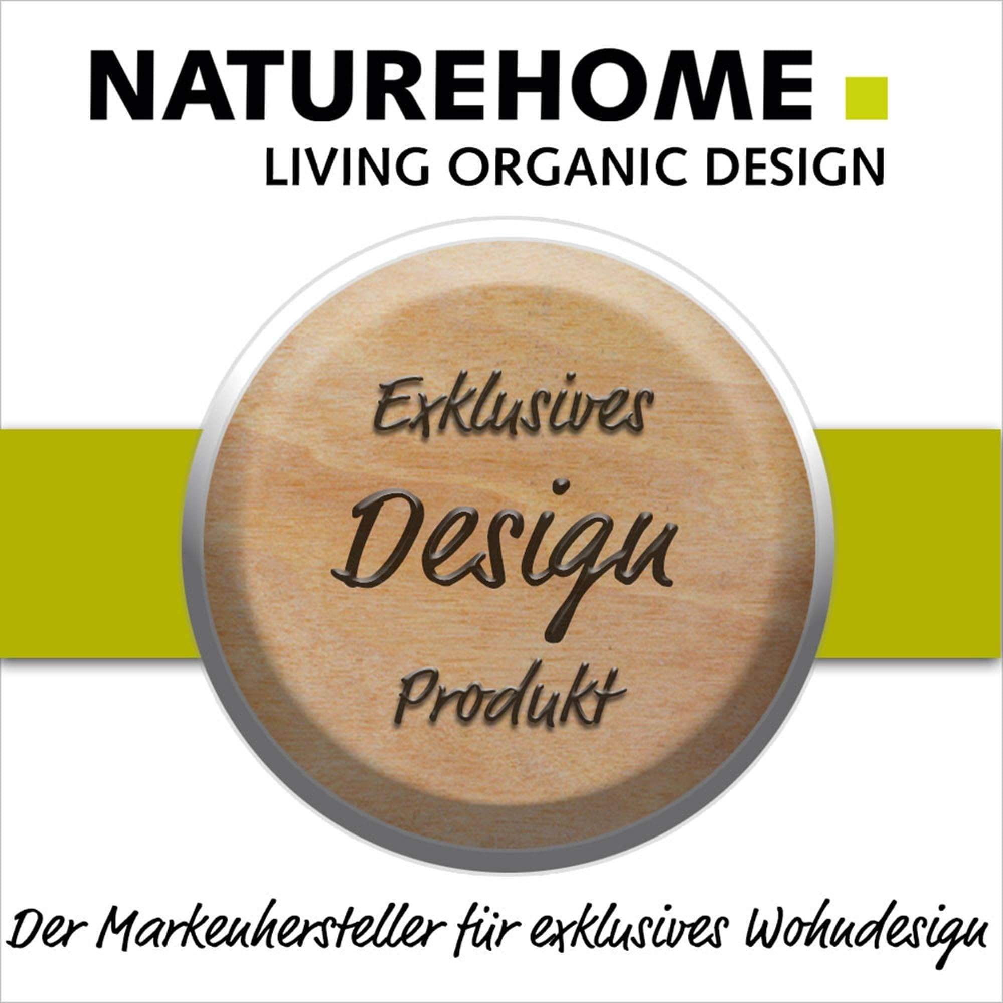 Oakywood - Houten Dienblad - Houten Dienblad Decoratie - Gemaakt van Edel Hout, Ambachtelijk - Pennenbakje, Sleutellade - Bureau-Accessoires Esthetisch - Massief Eikenhout - 24x20 cm (9.4x7.9