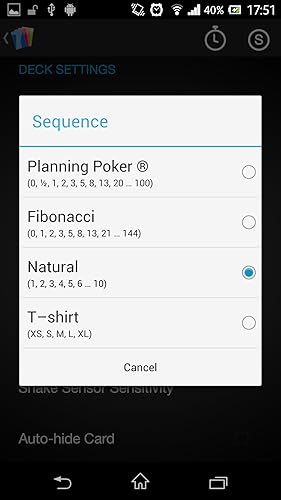 Scrum Time - Planning Poker
