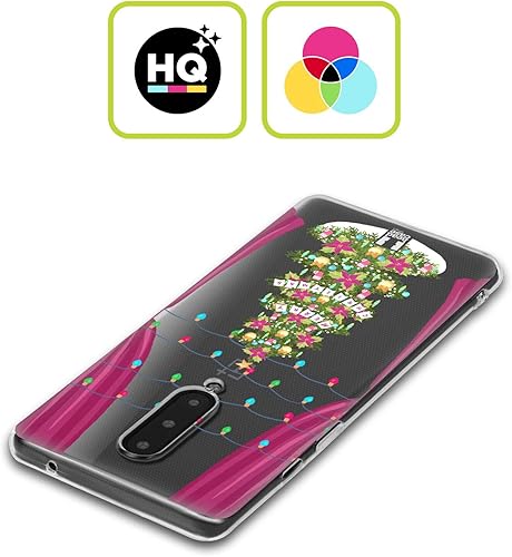 Miniatura 2 de Head Case Designs Traditional Decor Merry Christmas Trees Soft Gel Case Compatible with Google Pixel 7 Pro