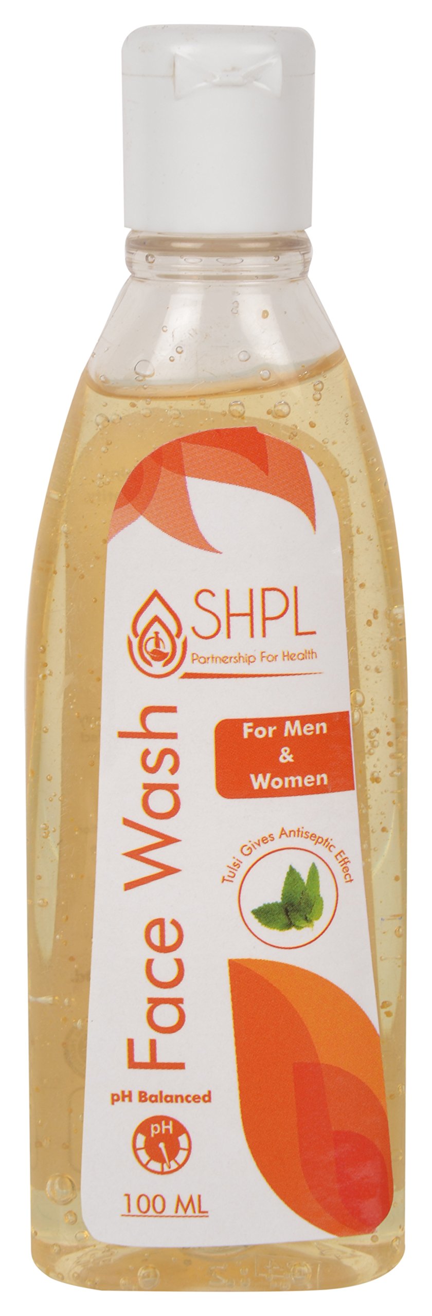 SHPL Tulsi Face Wash, 100 ml