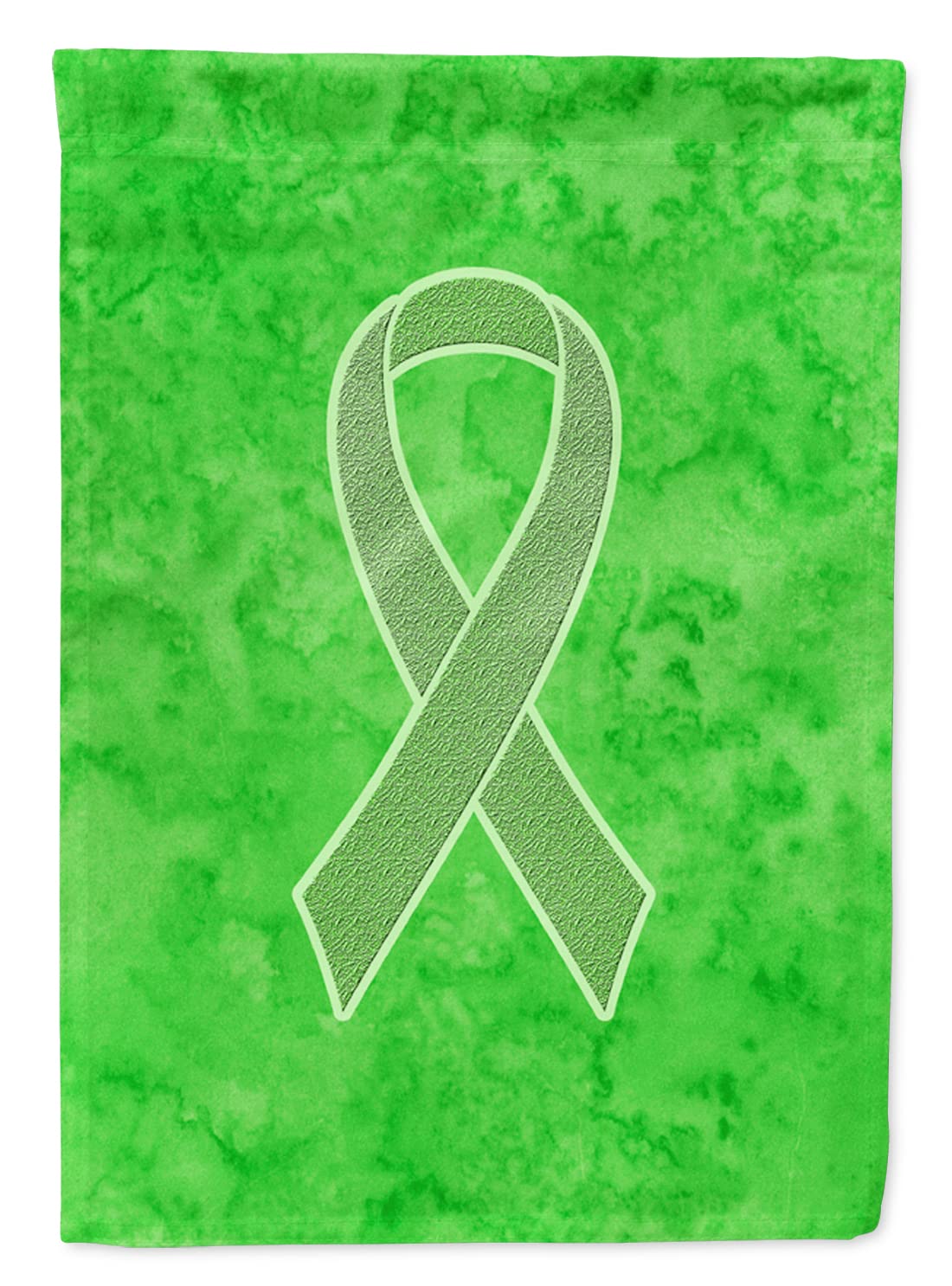 Ruban lymphome vert citron Caroline's Treasures, porteur d'espoir multicolore grand format