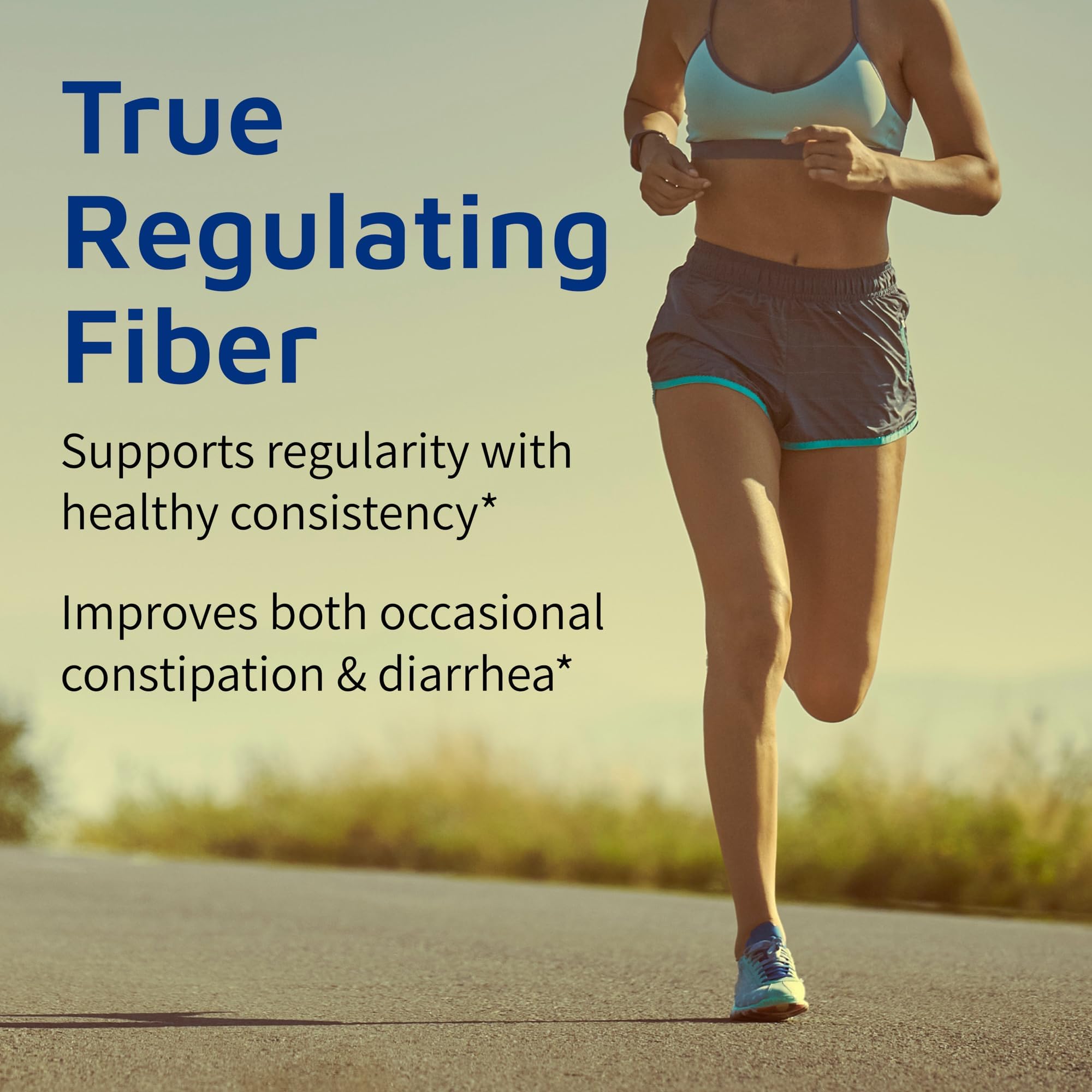 Tomorrow's Nutrition, Fiber, GLP-1 Friendly, Made with Sunfiber, Unflavored — Amazon image 4