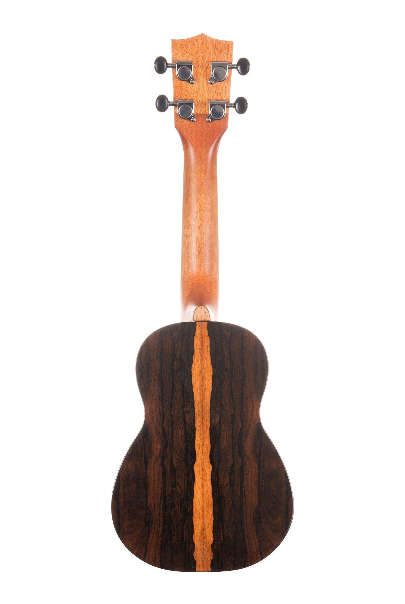 Kala Makala – Ukulele soprano con accordatore e custodia)