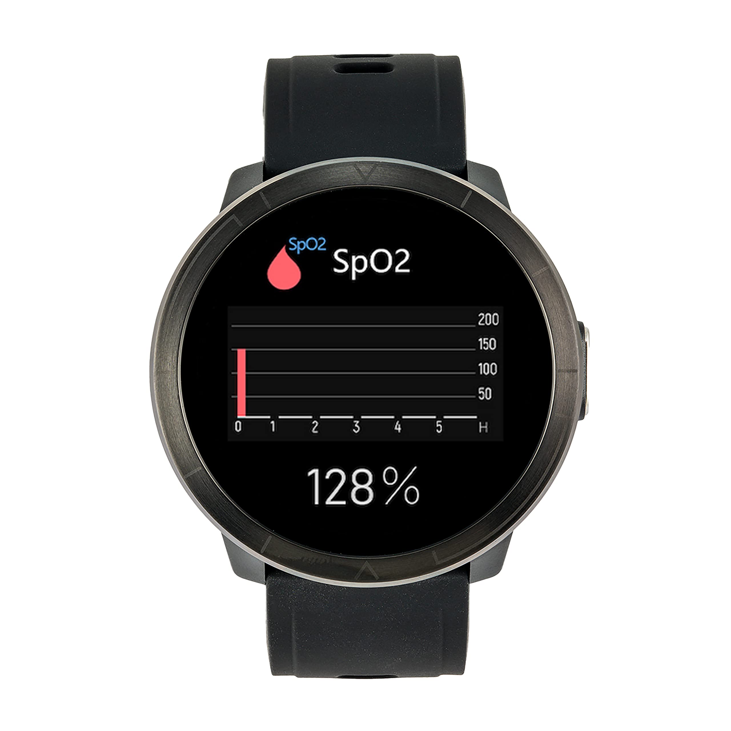 WATCHMARK Smartwatch WM18 Noir