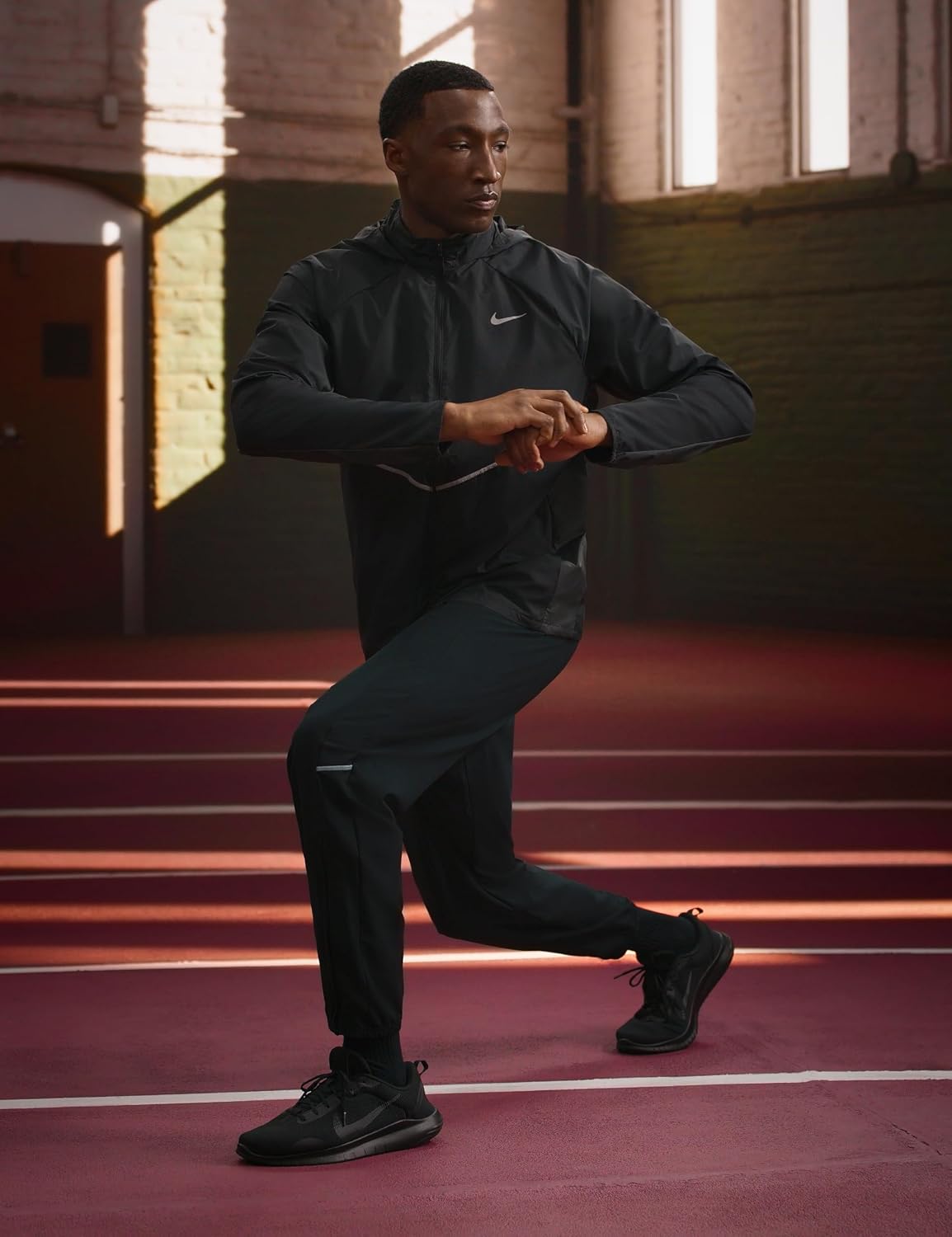 Nike Men's Miler Dri-FIT Woven Running Pants