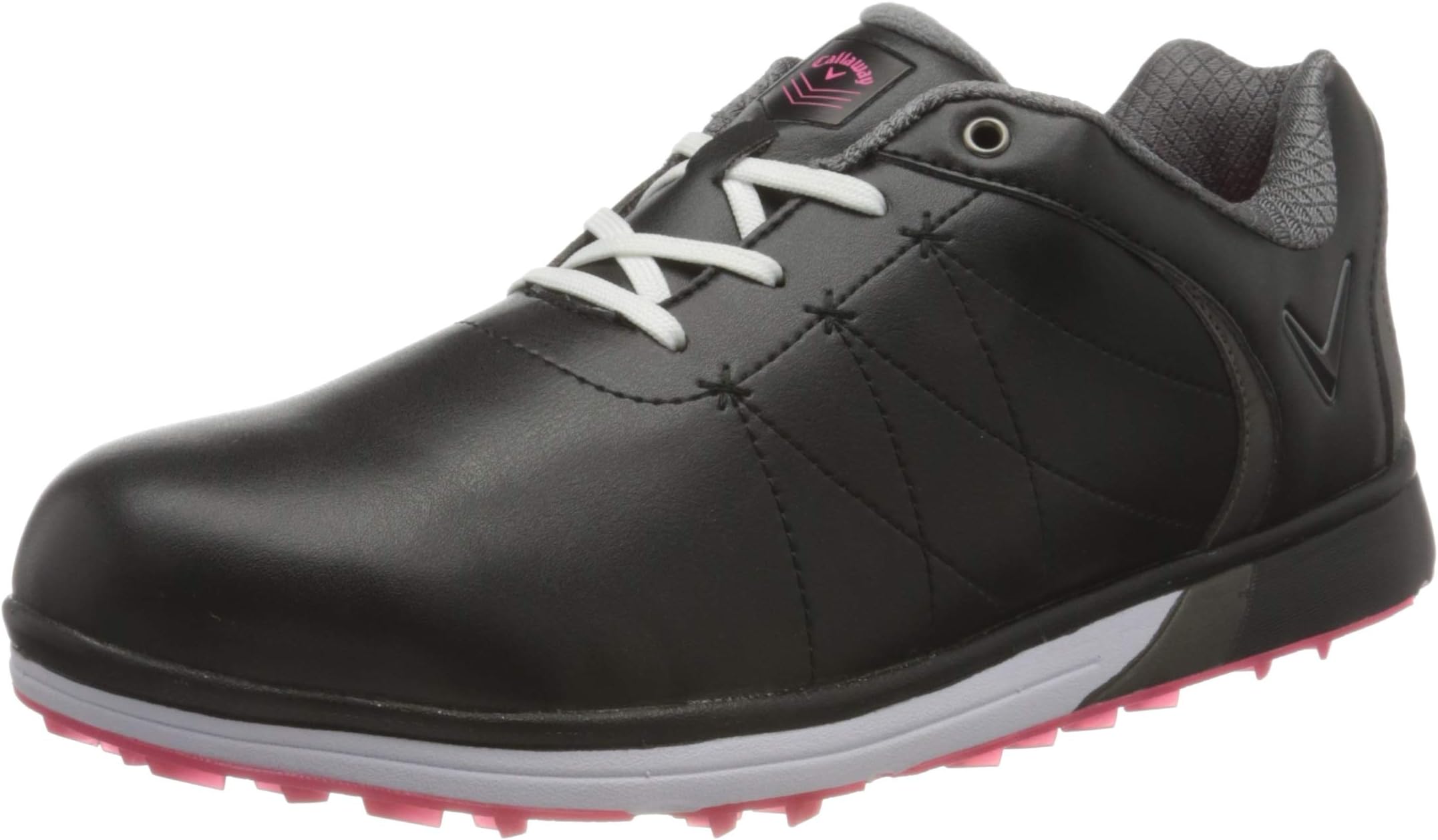 Callaway Golf Ladies Halo Pro Waterproof Spikeless Golf Shoe